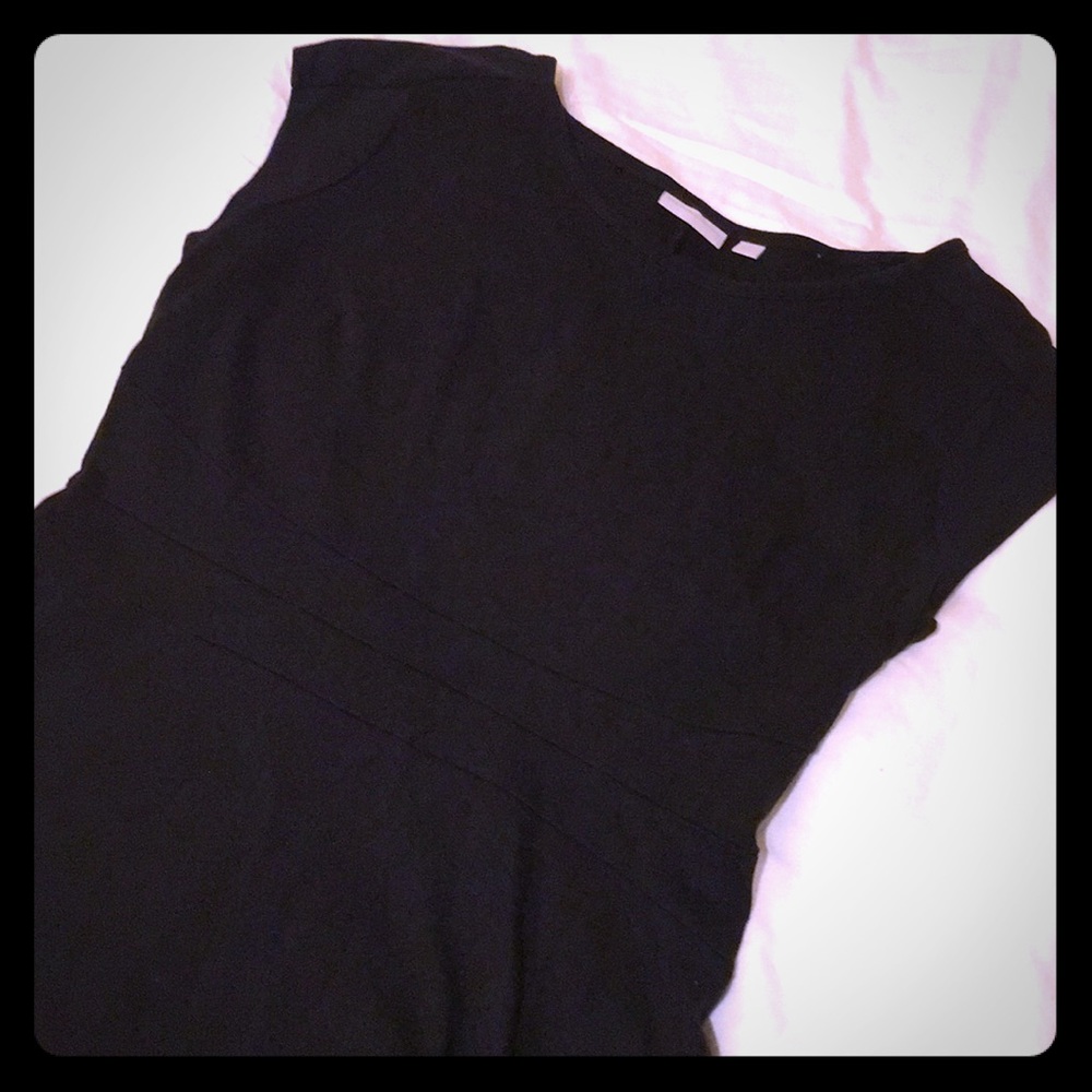 New York & Company Little Black Dress 100% Cotton